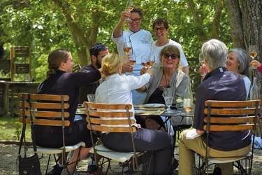 Oceania Cruises, Culinary Center Tour Experience, Michelin Chef Reine Sammut-Aix Market.jpg